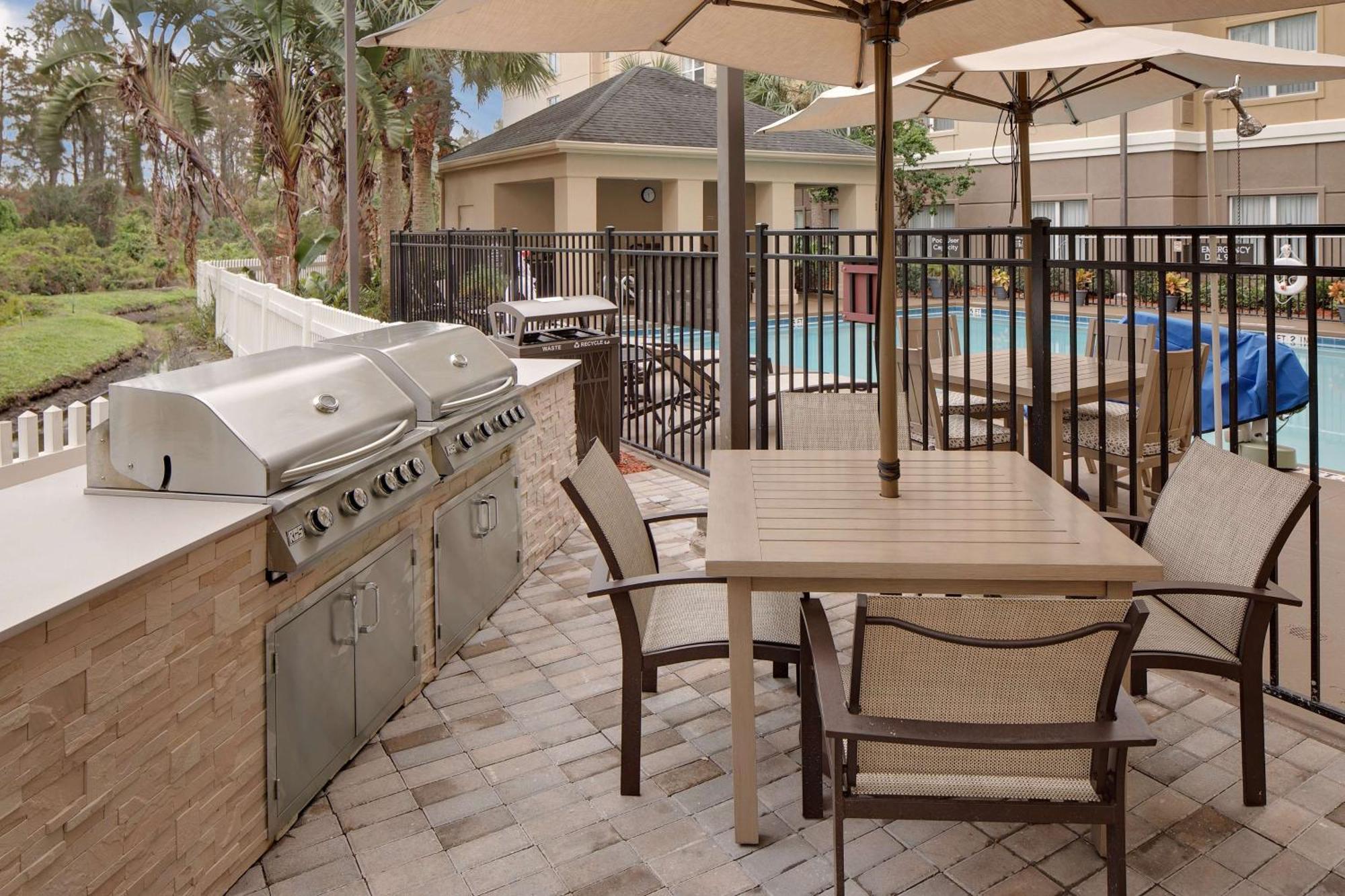 Homewood Suites By Hilton Orlando Мейтленд Экстерьер фото